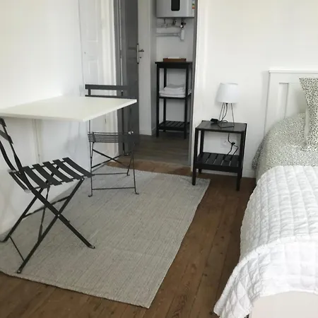 Bed & Breakfast Du Haras Cour Lozey Sainte-Marguerite-des-Loges