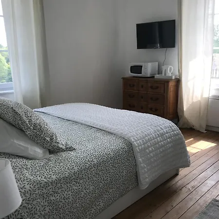 Du Haras Cour Lozey Bed & Breakfast Sainte-Marguerite-des-Loges